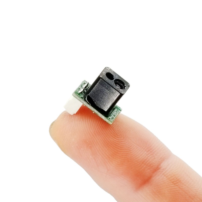 100Hz 10m ToF सिंगल-पॉइंट रेंजिंग लिडार मॉड्यूल