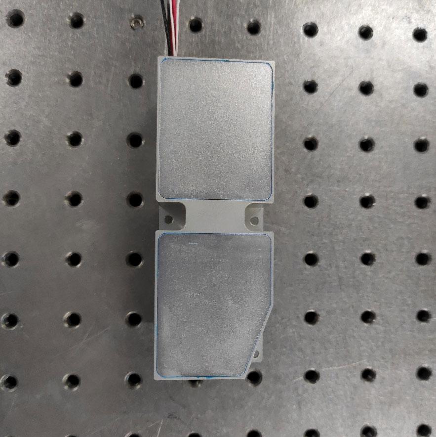 1570NM OPO लेजर 10MJ 20Hz