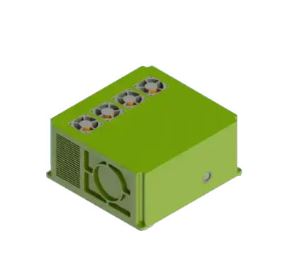1570NM OPO लेजर 80MJ 20Hz