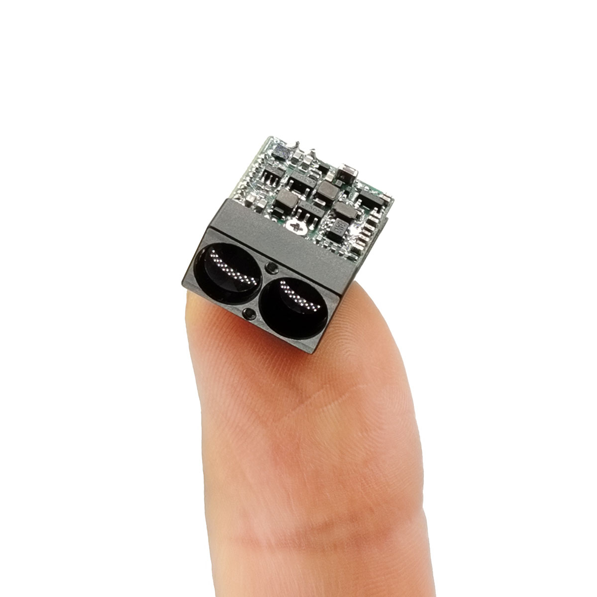 एक लेज़र रेंजफाइंडर मॉड्यूल आपके अगले एकीकरण को कैसे जोखिम से मुक्त कर सकता है?