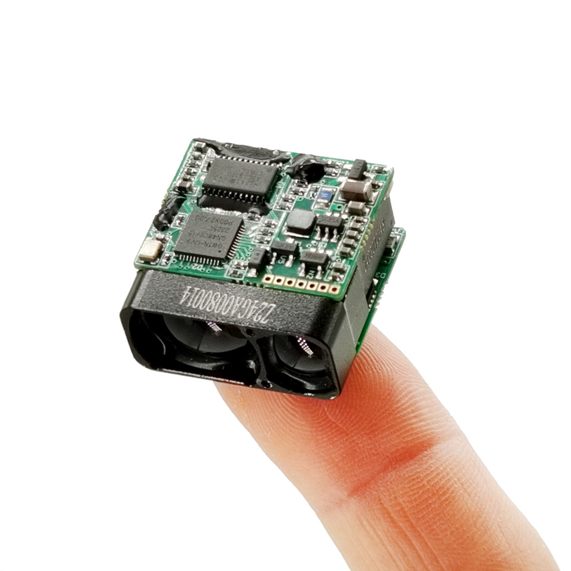 2 किमी माइक्रो लेजर रेंजफाइंडर मॉड्यूल