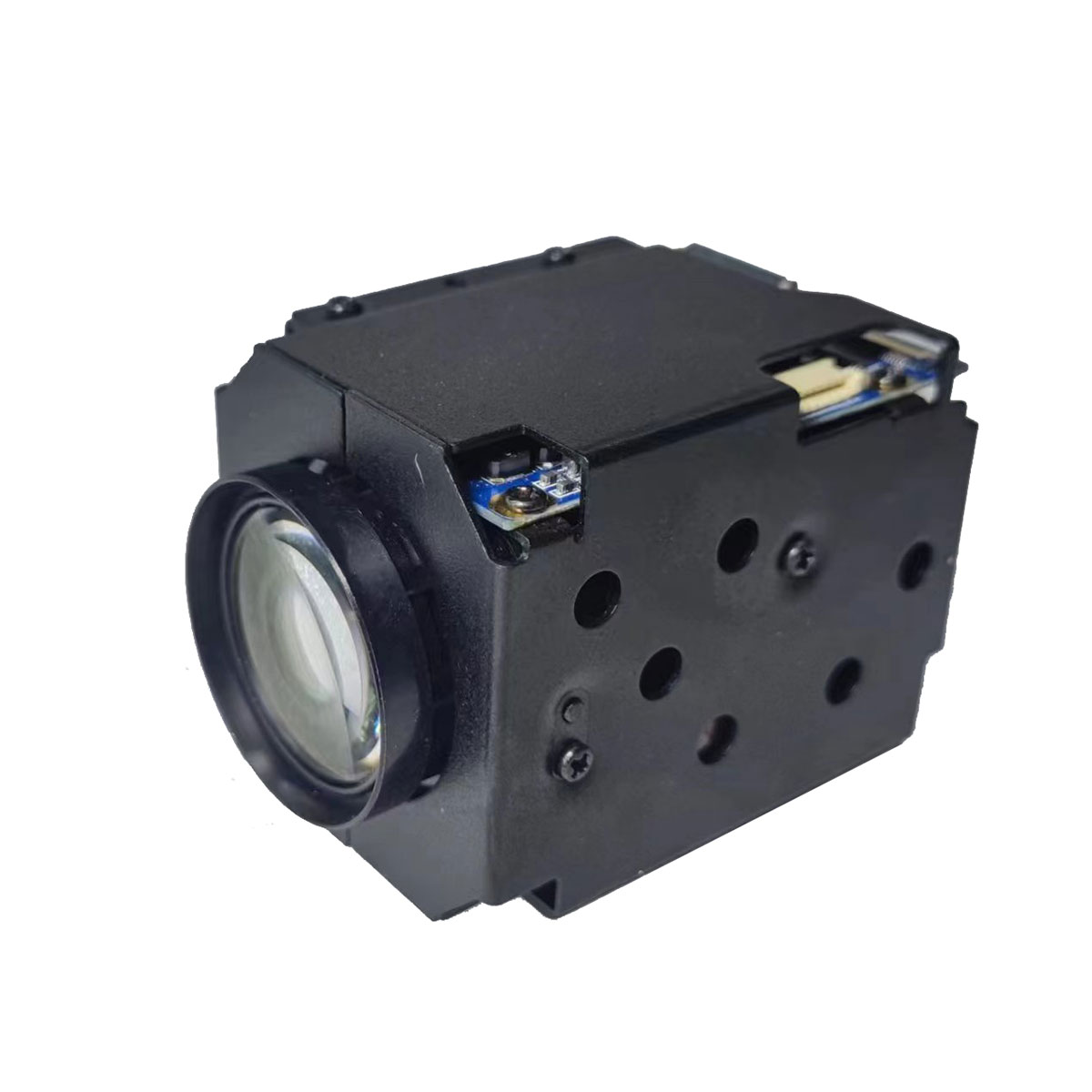 2MP 10x स्टारलाइट ज़ूम कैमरा डिजिटल