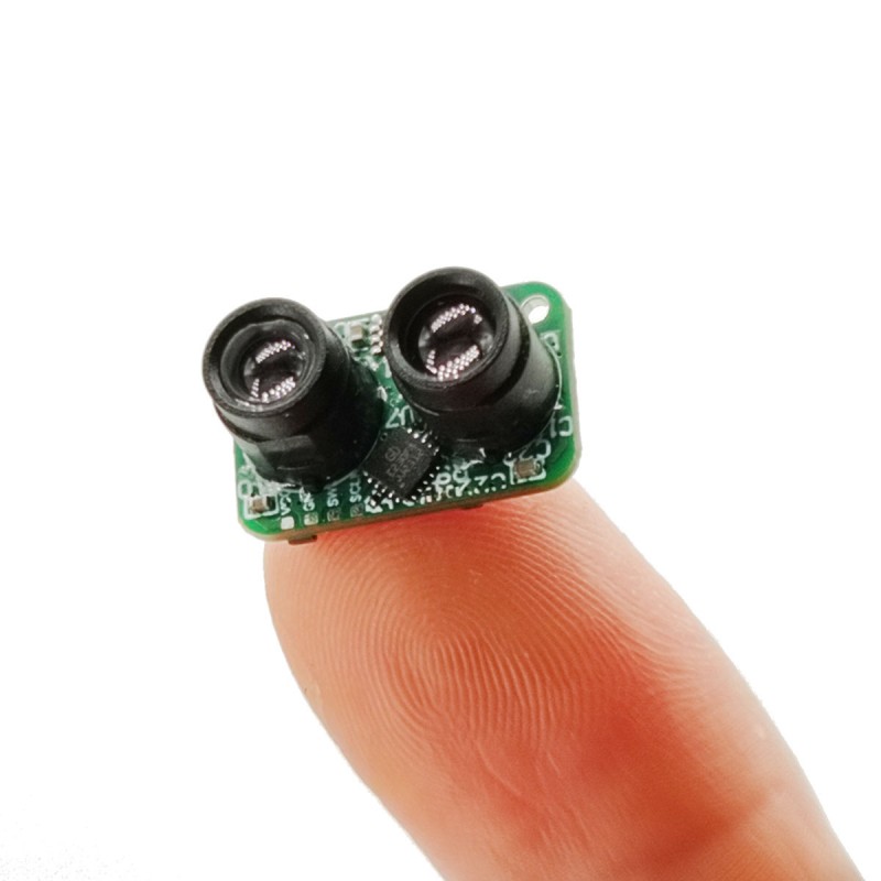 500Hz 50m ToF सिंगल-पॉइंट रेंजिंग लिडार मॉड्यूल