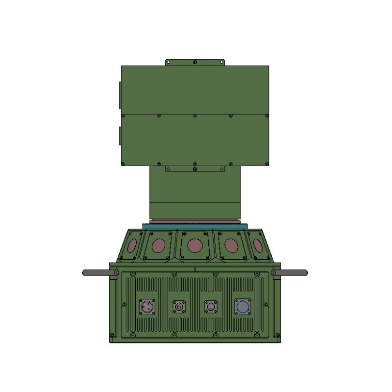 लेजर काउंटरमेजर सिस्टम एलसीएमएस