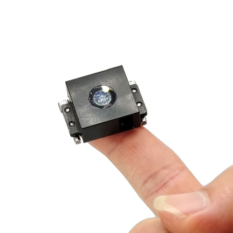 पहनने योग्य लेजर चेतावनी प्रणाली LWS